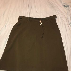 Business Skirt